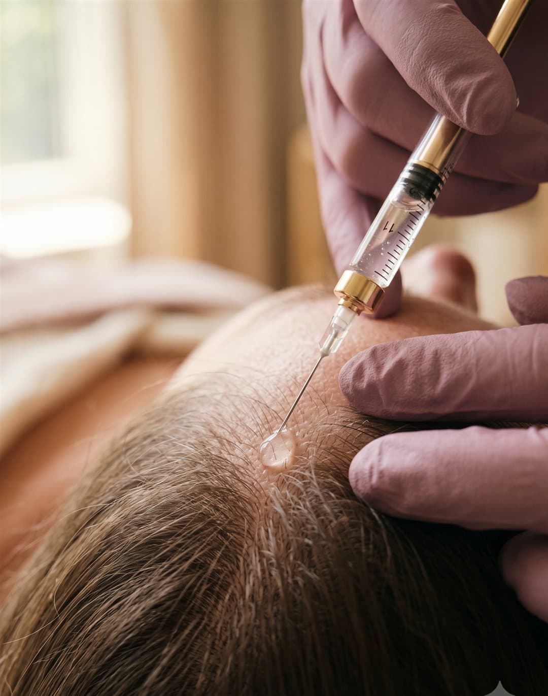 Mesoterapia Capilar