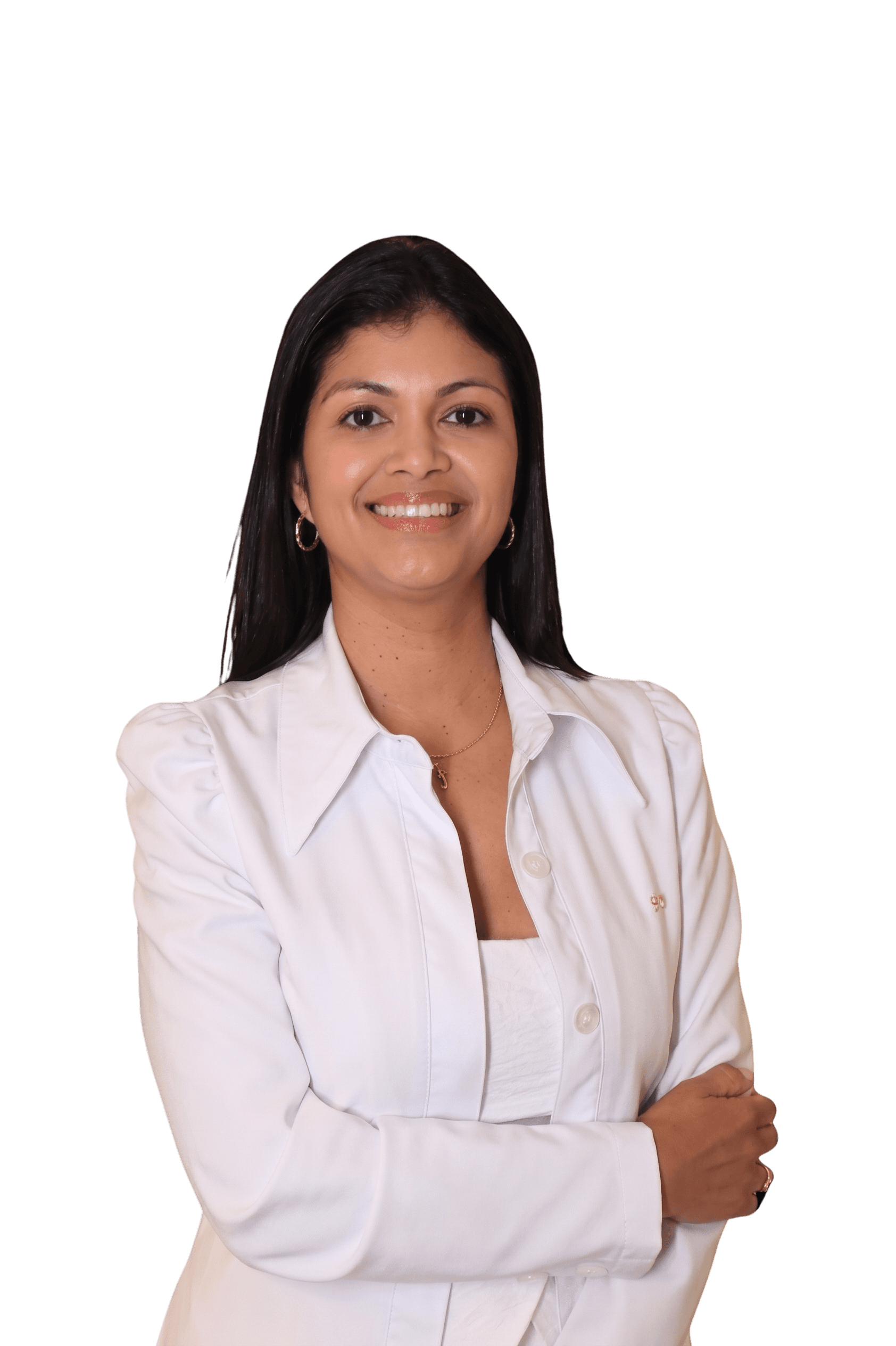 Dra. Fernanda Soares, dermatologista e tricologista em Salvador